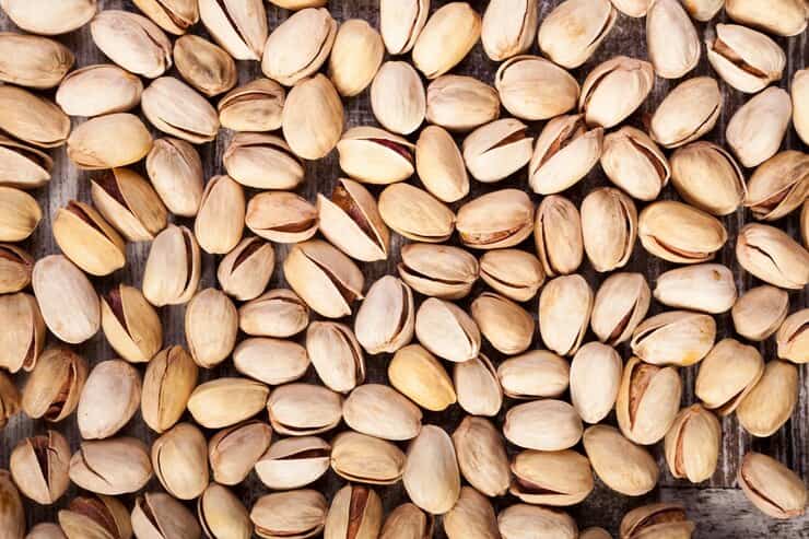 تصویر 3 از قیمت خرید پسته فندقی + فروش ویژه